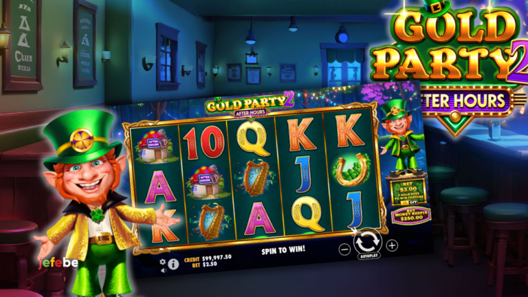 Gold Party 2 After Hours Slot