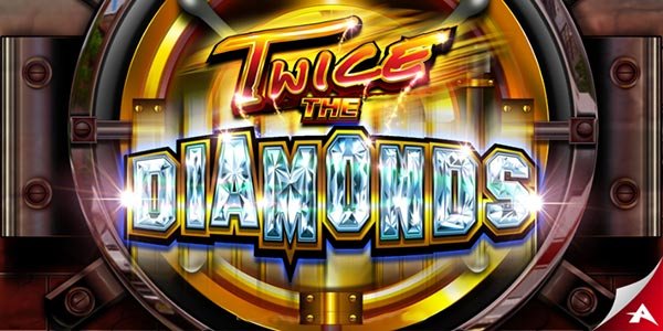 Twice the Diamonds Slot