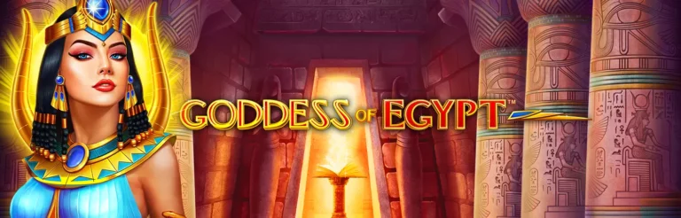 Goddess of Egypt Slots