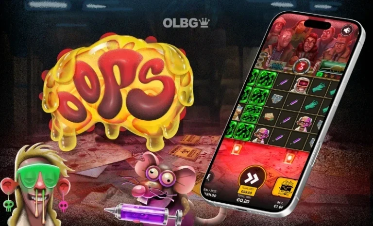 Oops Slot