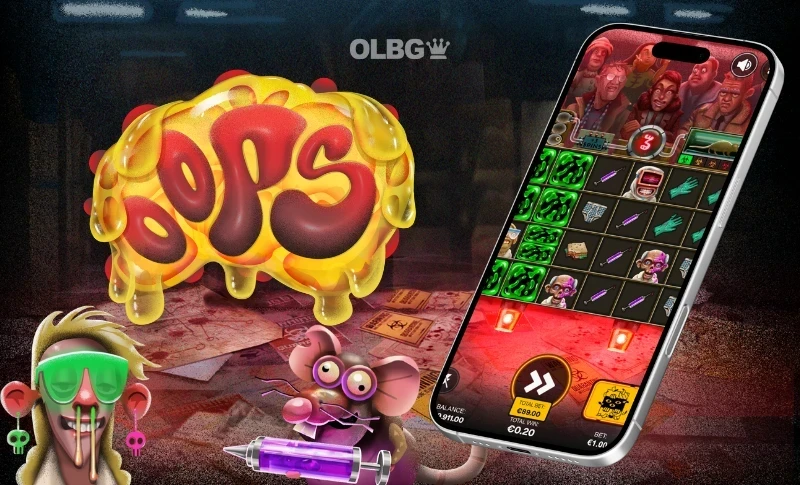 Oops Slot