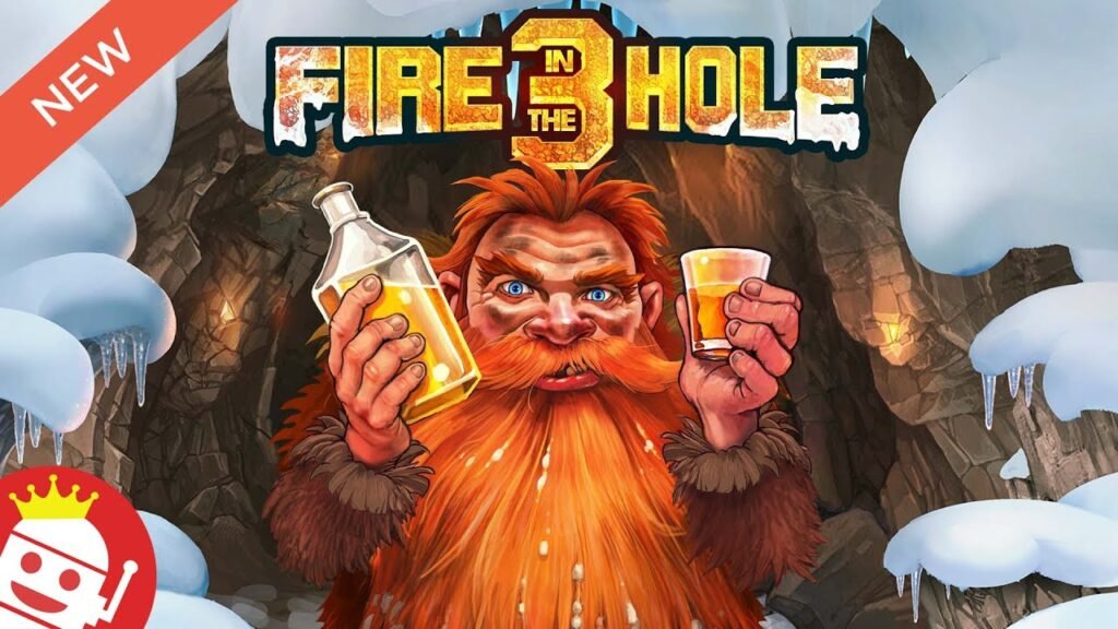 Fire in the Hole 3 Slot