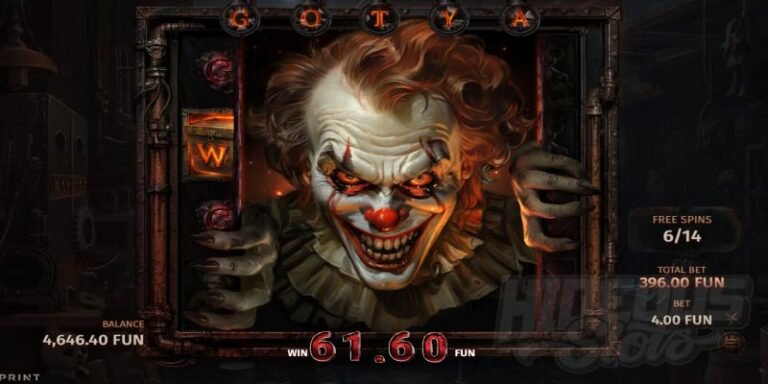 Dreadworks Slot Review: Features, Gameplay & Winning Tips
