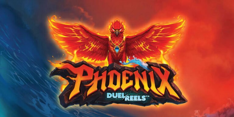 Unleash Mythical Wins in Phoenix DuelReels Slot