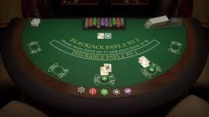 Canucks 3 Hand Blackjack