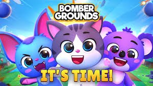 Bombergrounds Reborn Slot