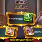Mystery in Moneytown
