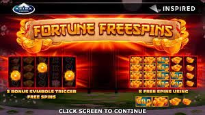 Forbidden Fortunes Free Online Slot