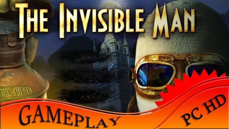 The Invisible Man
