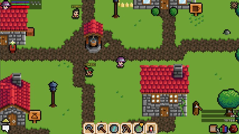 Tales of Yore Slot